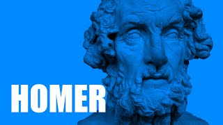 Homer Biography [upl. by Wagner]