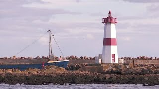 The charm of SaintPierre and Miquelon a French archipelago off the coast of Canada [upl. by Inna]