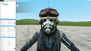 How to Customize Your Character in Garrys mod [upl. by Akehs]