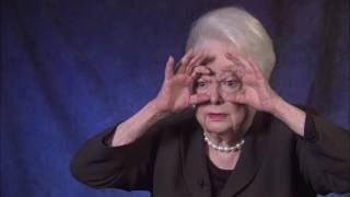 Dame Olivia de Havilland Academy Class of 1978 Full Interview [upl. by Einwahr]