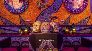 Day of the Dead A Celebration of Life English Subtitles [upl. by Dorreg]