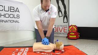 Cardiopulmonary Resuscitation CPR Compression amp Defibrillation – Emergency Medicine  Lecturio [upl. by Nilde]