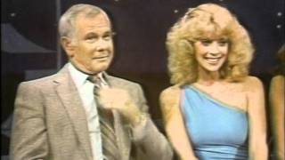 Judy Landers on the Johnny Carson Show [upl. by Thomasin888]