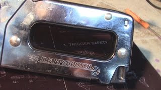 Stanley sharp shooter stapler fix [upl. by Von]