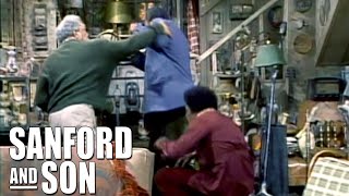 Fred Regrets Offering Grady To Move In  Sanford and Son [upl. by Parfitt360]