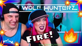 Slipknot  Nero Forte OFFICIAL VIDEO THE WOLF HUNTERZ Reactions [upl. by Nacnud]