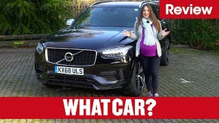 2020 Volvo XC90 review – the best sevenseat SUV  What Car [upl. by Mona439]