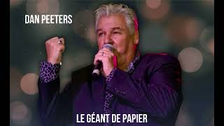 Le Géant de papier DAN PEETERS [upl. by Meid603]