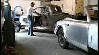 CLASSIC CAR BODY RESTORATION [upl. by Adekahs]