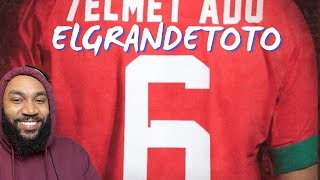 ElGrandeToto  7elmet Ado 6 REACTION [upl. by Ahsined501]