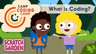 What is Coding  Coding amp Computer Science Song [upl. by Nelleus]