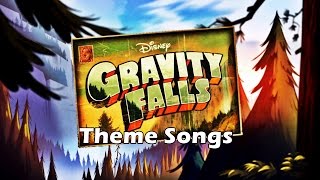 Gravity Falls Theme Song Variations [upl. by Monique]