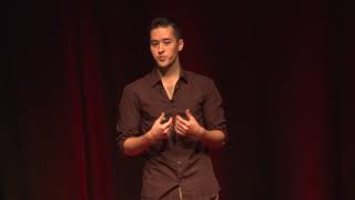 Asian Misrepresentation in Media  Peter Westacott  TEDxIthacaCollege [upl. by Marcos]