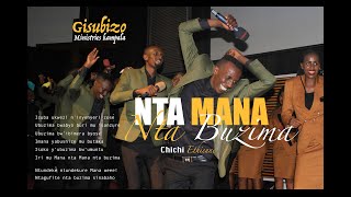 Nta Mana Nta Buzima Chichi Etienne  Gisubizo Ministries Kampala  Live At GCC [upl. by Esertal]