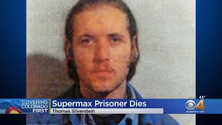 Supermax Prison Inmate Thomas Silverstein Dies [upl. by Kreda]