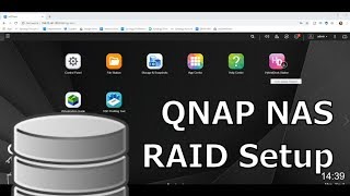 QNAP RAID Guide  How to Setup RAID 1 RAID 5 or a Hot Spare [upl. by Mic]