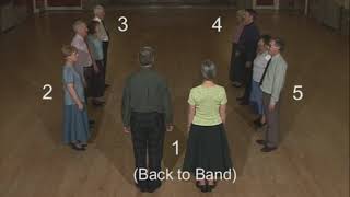 Scotlands Social Dances Part 2 [upl. by Ellicec]