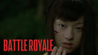 Battle Royale  Official UK Trailer  4K [upl. by Rogozen]