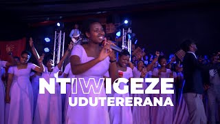 NTIWIGEZE UDUTERERANA  LA SOURCE CHOIR Gisenyi Official 4k Video [upl. by Bancroft]