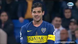 River Plate  Boca Juniors 31 Finale Copa Libertadores 2018 Dazn Italia [upl. by Brentt990]