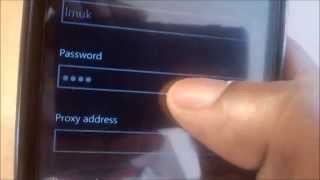 How to setup APN settings for Nokia Lumia Windows Phone [upl. by Farrar750]