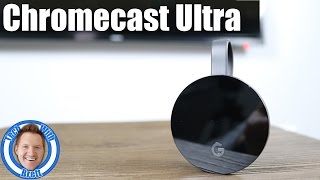 Chromecast Ultra Setup amp App Overview [upl. by Ludlew]