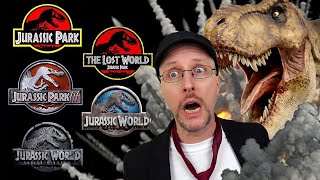 All Jurassic Park Movies  Nostalgia Critic [upl. by Armil]