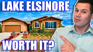 PROS amp CONS of Living in Lake Elsinore California  Moving to Lake Elsinore California [upl. by Hagai206]