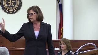 Kody Lott Trial Prosecution Opening Statement [upl. by Inihor369]