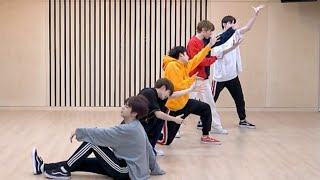 TXT  CROWNDANCE PRACTICE MIRRORED [upl. by Clardy]