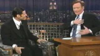 Crispin Glover interview 2003 [upl. by Eikkin279]