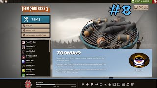 Hows The HUD TF2 8 ToonHUD [upl. by Aes]