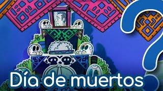 ¿Quién inventó el Día de Muertos [upl. by Alakim]