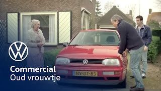 Commercial Volkswagen Oud Vrouwtje [upl. by Dublin]