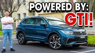 Volkswagen Tiguan 2022 Review See WHY the 162TSI RLine is the one Ive been WAITING FOR [upl. by Rubie]