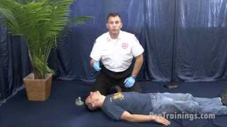 Introduction to Firefighter Down CPR [upl. by Rodina]