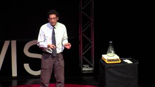 Science vs God Bryan Enderle at TEDxUCDavis [upl. by Colley]