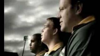 Hamba Nathi  Invictus Soundtrack  Castle Lager Advert  War Cry [upl. by Raddatz6]