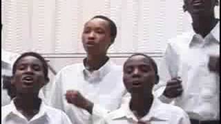 Igisubizo  MUSINGI choir [upl. by Yrahcaz]