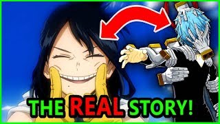 The Mystery of All Might’s MASTER Explained Hero Academia  Boku no Hero Nana Shimura One for All [upl. by Weiman]