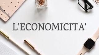 LEconomicità  Economia Aziendale per tutti [upl. by Annette]