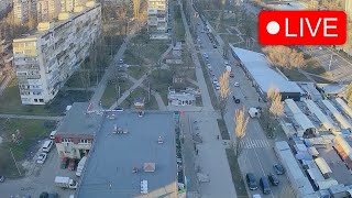 Live Camera View KyivKiev Ukraine [upl. by Erolyat890]