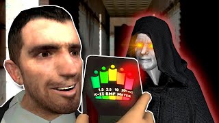 We Became GHOST Hunters in Gmod  Garrys Mod Gameplay [upl. by Htesil]