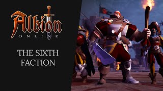 Albion Online  The Sixth Faction [upl. by Afital]