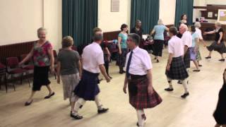 Wests Hornpipe  Orpington and District Caledonian Society [upl. by Egroj808]