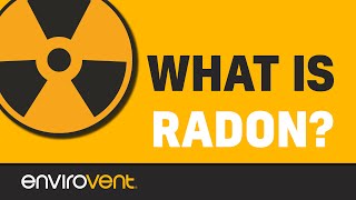 What is Radon Gas [upl. by Nylzor]