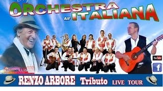 Musica napoletana  Alfio Lombardi Orchestra allitaliana [upl. by Tonie]