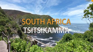 Tsitsikamma National Park  South Africa [upl. by Yeleen506]