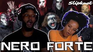 🎵 Slipknot Nero Forte Reaction  Best Breakup Song Ever amp Eggplant Jokes [upl. by Sidnarb334]