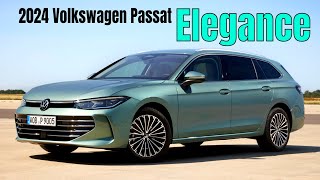 2024 Volkswagen Passat Elegance [upl. by Acenes]